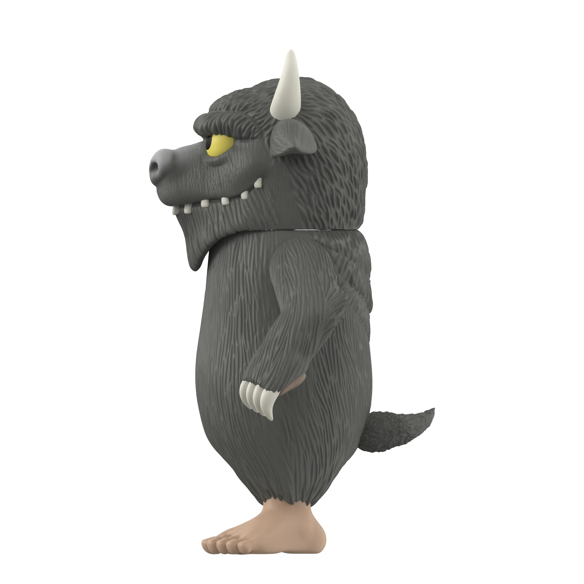 Amazon.com: Super7 Where The Wild Things are Reaction Figures Wave